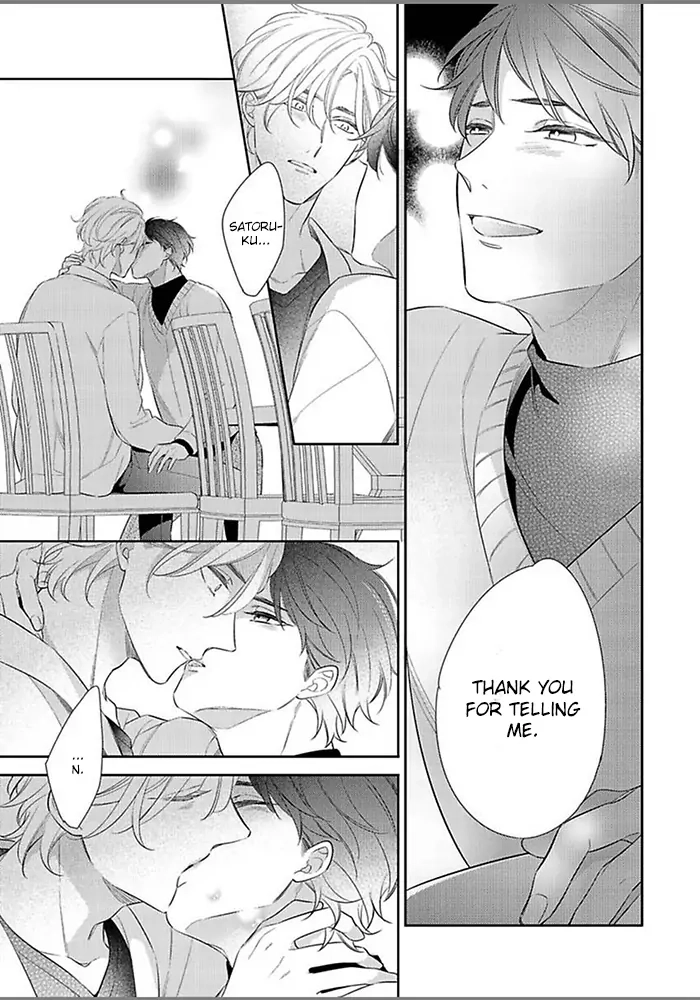 Hatsukoi wa natsukanai Chapter 7 page 26 - 