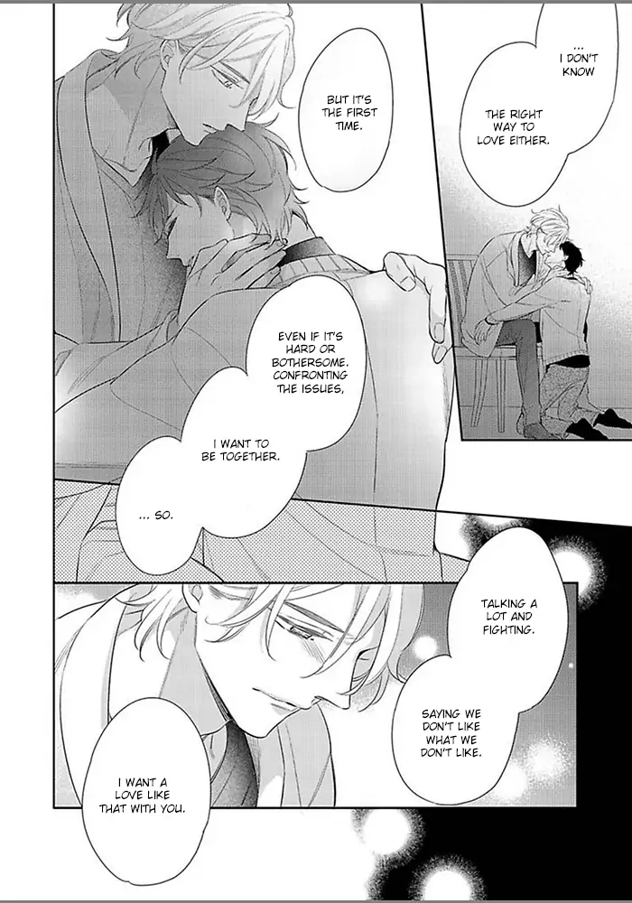 Hatsukoi wa natsukanai Chapter 7 page 27 - 