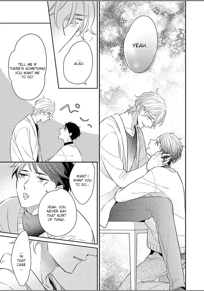 Hatsukoi wa natsukanai Chapter 7 page 28 - 