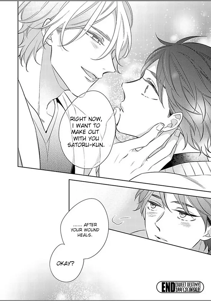 Hatsukoi wa natsukanai Chapter 7 page 29 - 