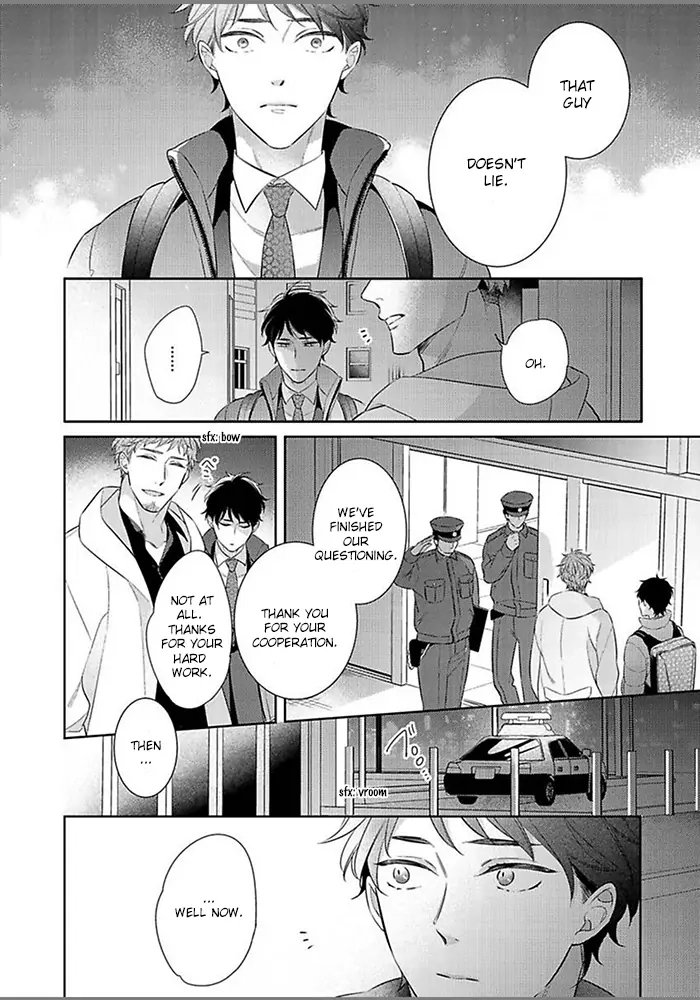 Hatsukoi wa natsukanai Chapter 7 page 5 - 