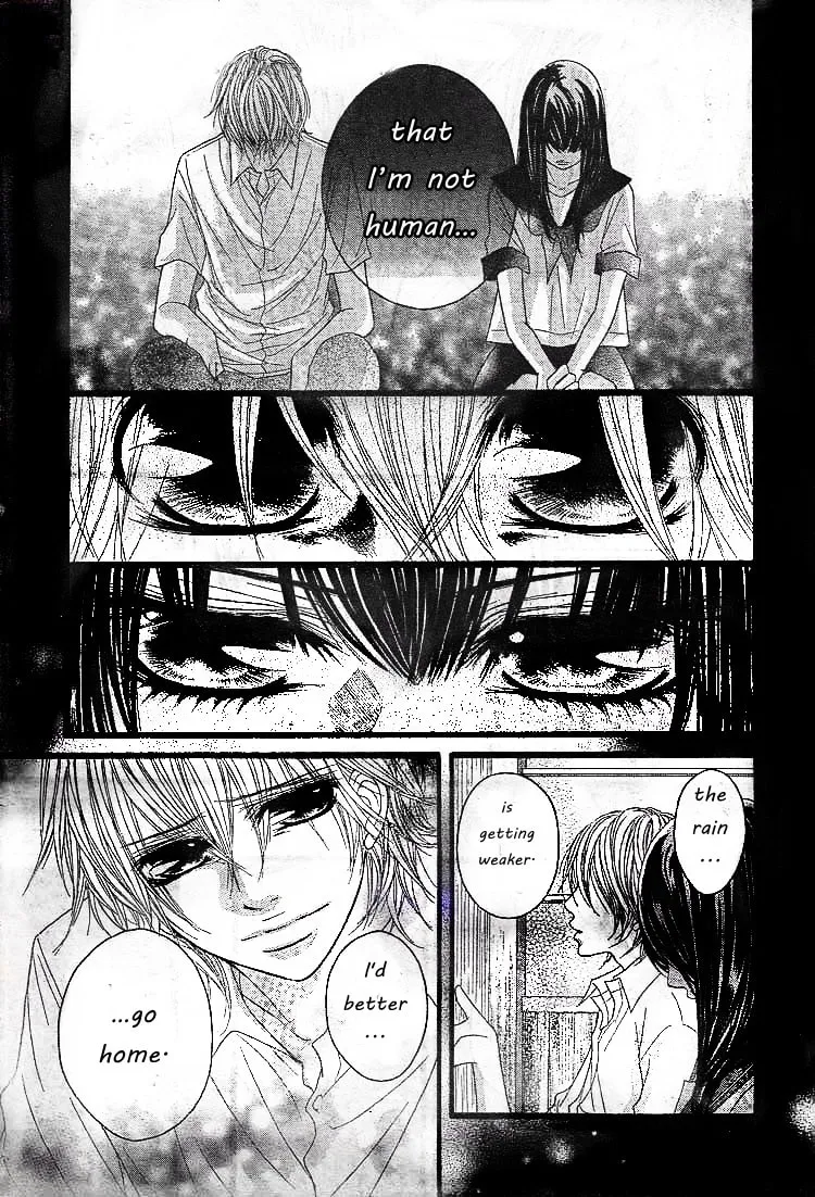 Hatsukoi Chapter 0 page 14 - 
