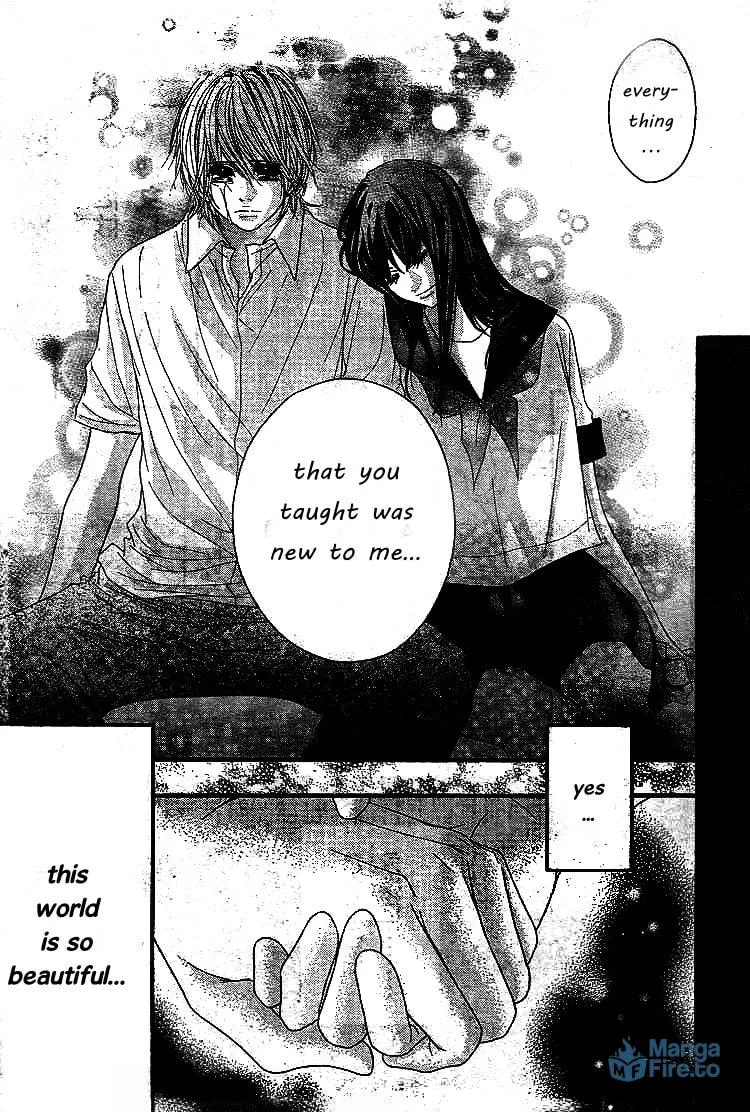 Hatsukoi Chapter 0 page 18 - 