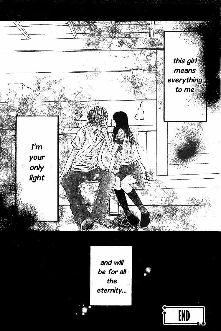 Hatsukoi Chapter 0 page 19 - 