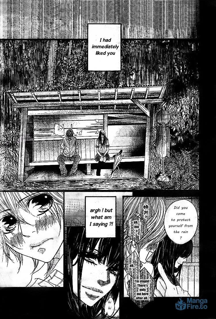 Hatsukoi Chapter 0 page 6 - 