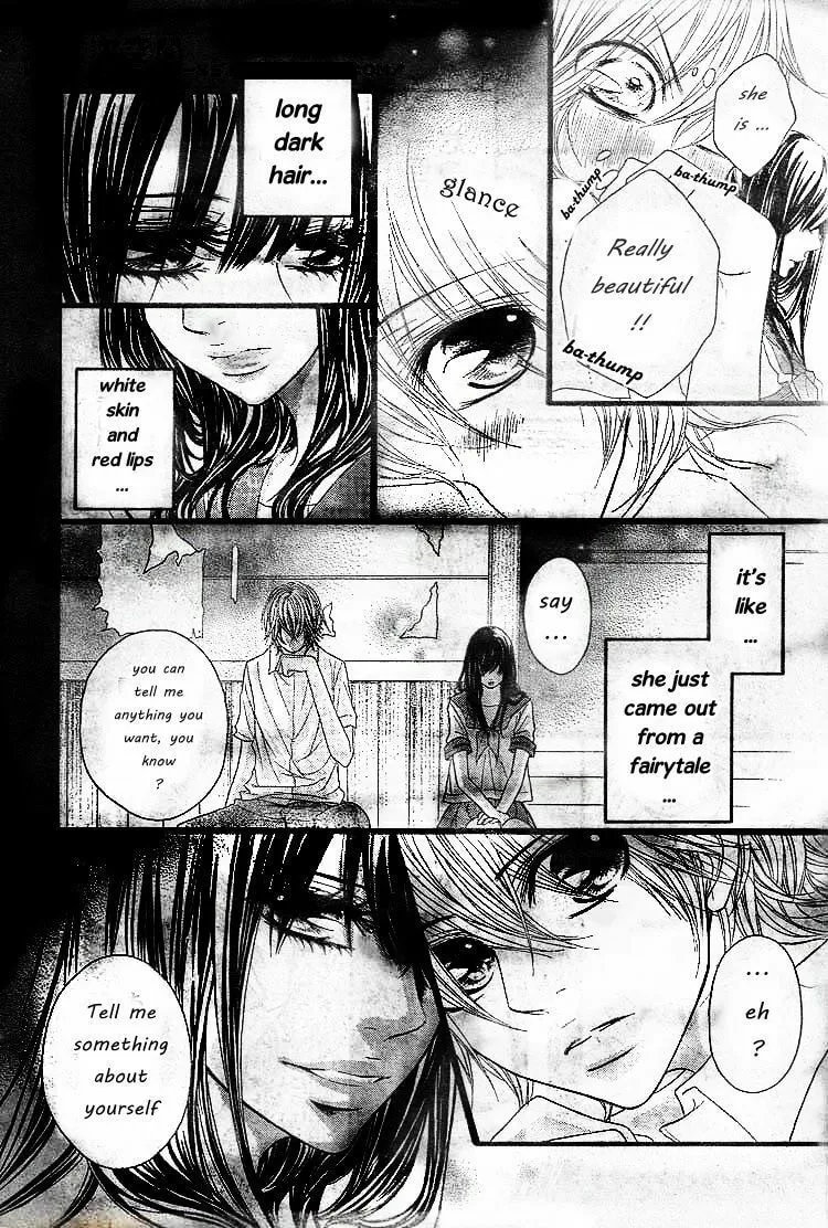 Hatsukoi Chapter 0 page 7 - 