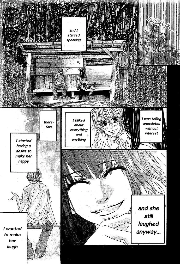 Hatsukoi Chapter 0 page 8 - 