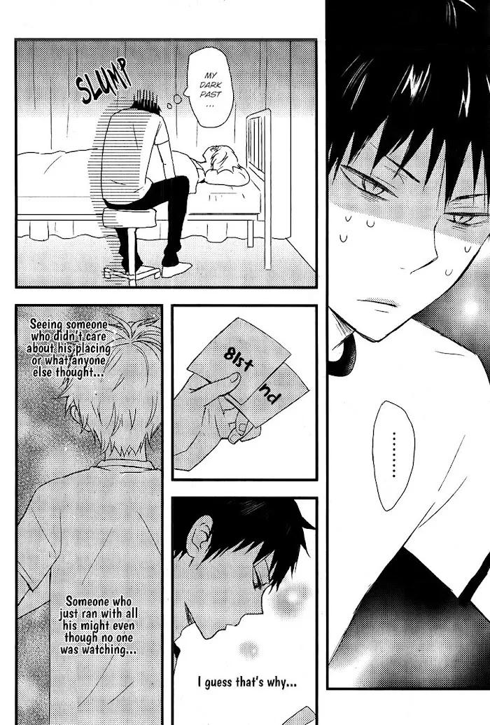 Hatsukoi Chapter 1 page 19 - 