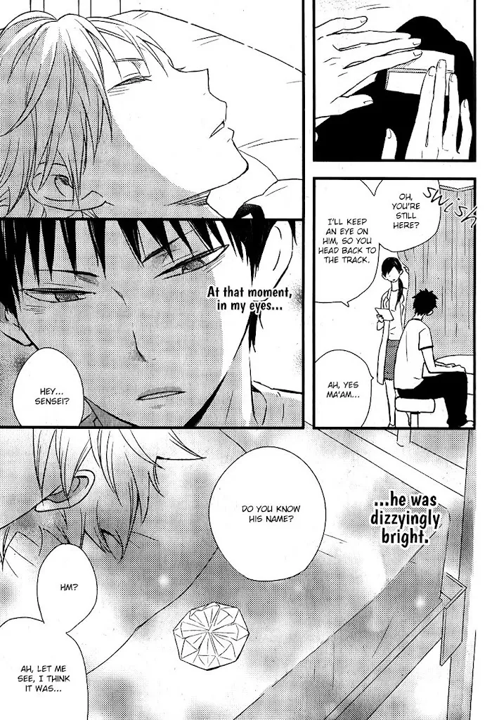 Hatsukoi Chapter 1 page 20 - 