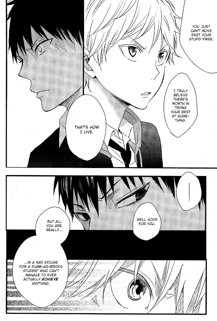 Hatsukoi Chapter 1 page 31 - 