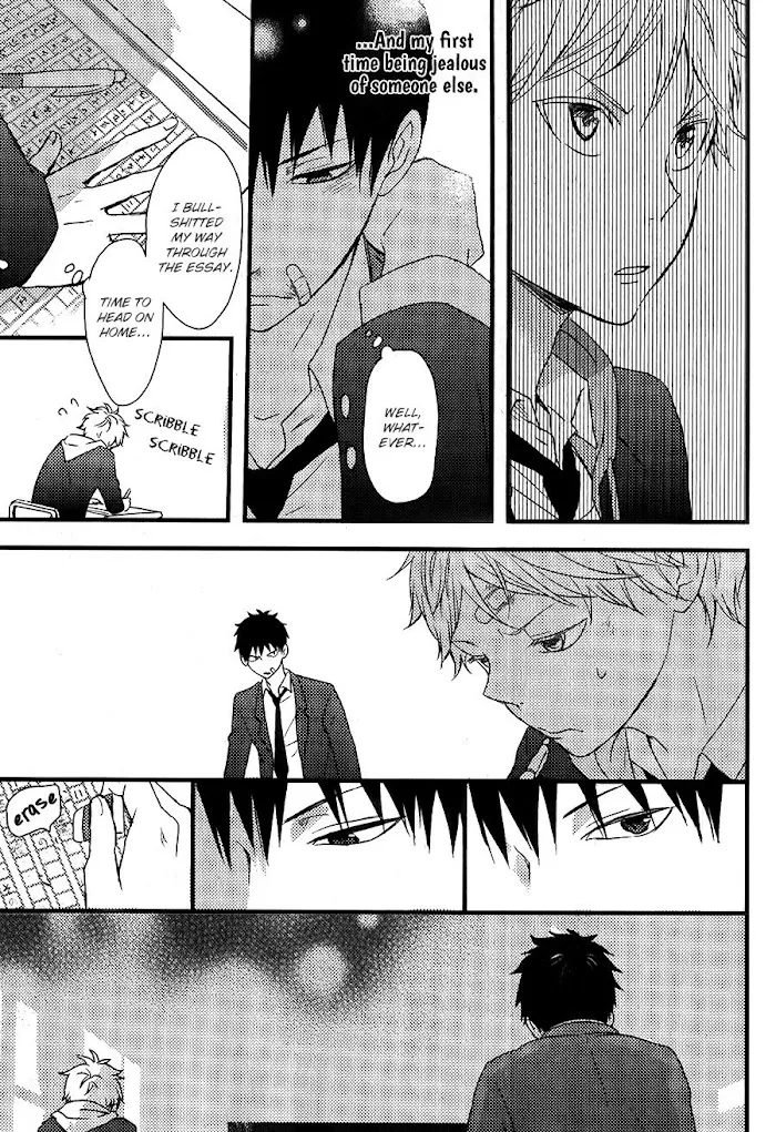 Hatsukoi Chapter 1 page 36 - 