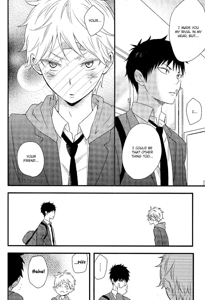 Hatsukoi Chapter 1 page 41 - 