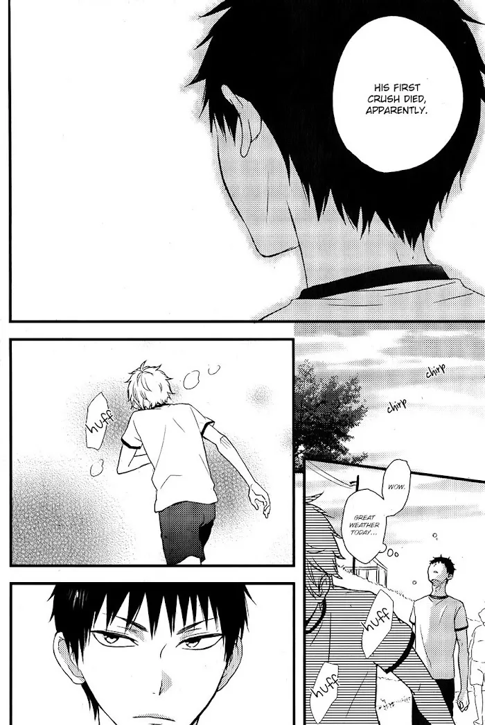 Hatsukoi Chapter 1 page 7 - 