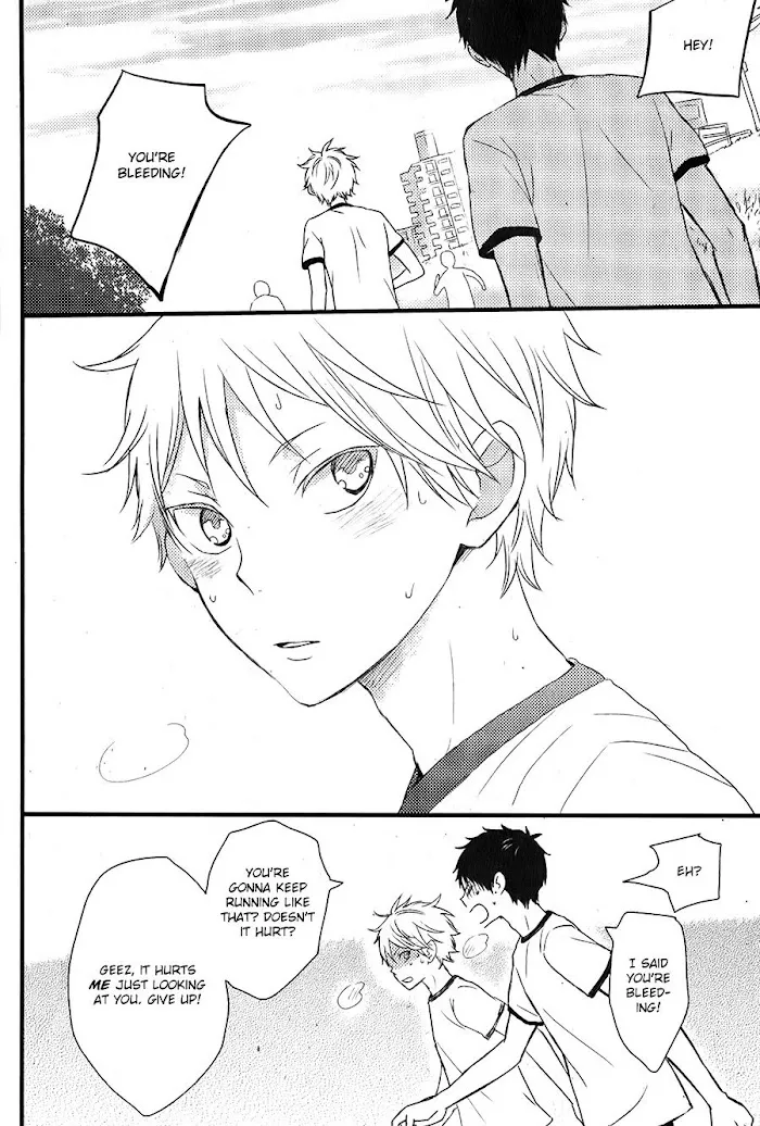 Hatsukoi Chapter 1 page 9 - 