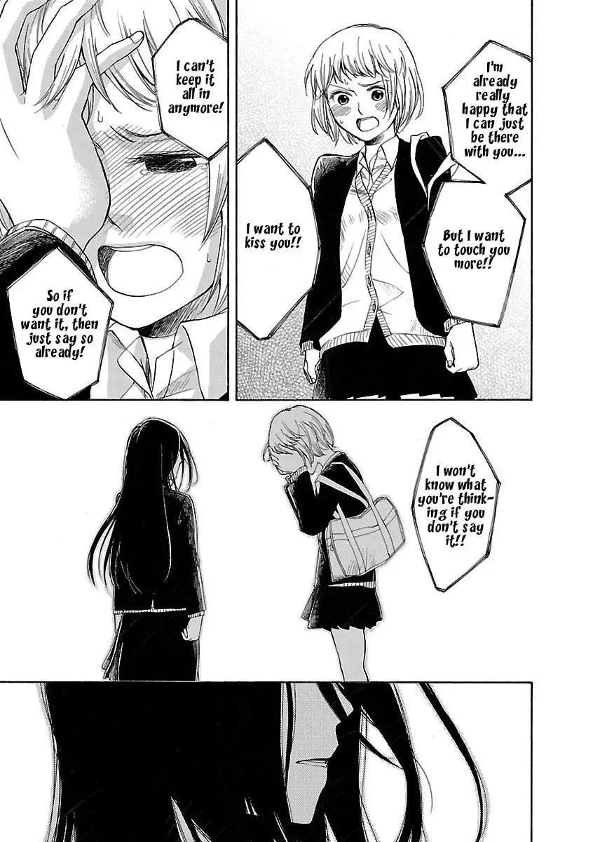 Hatsukoi Chapter 2 page 11 - 