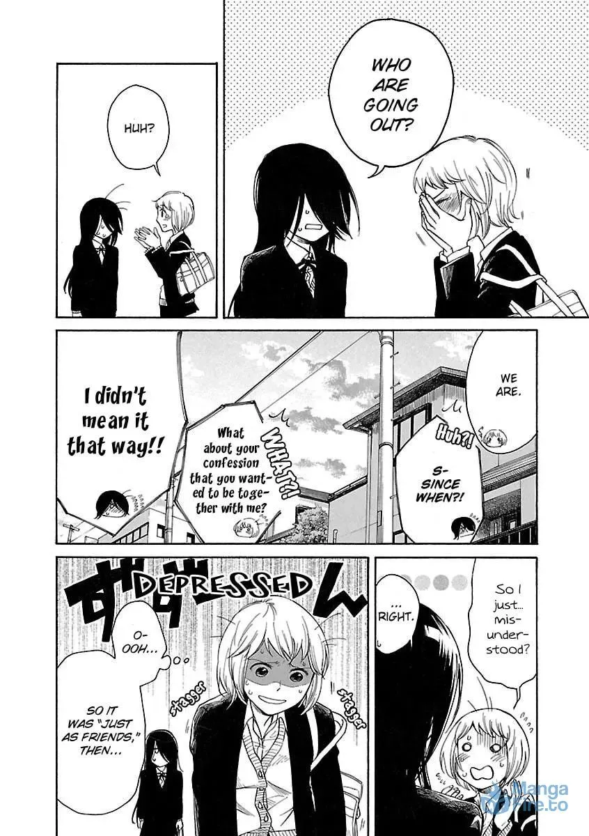 Hatsukoi Chapter 2 page 12 - 