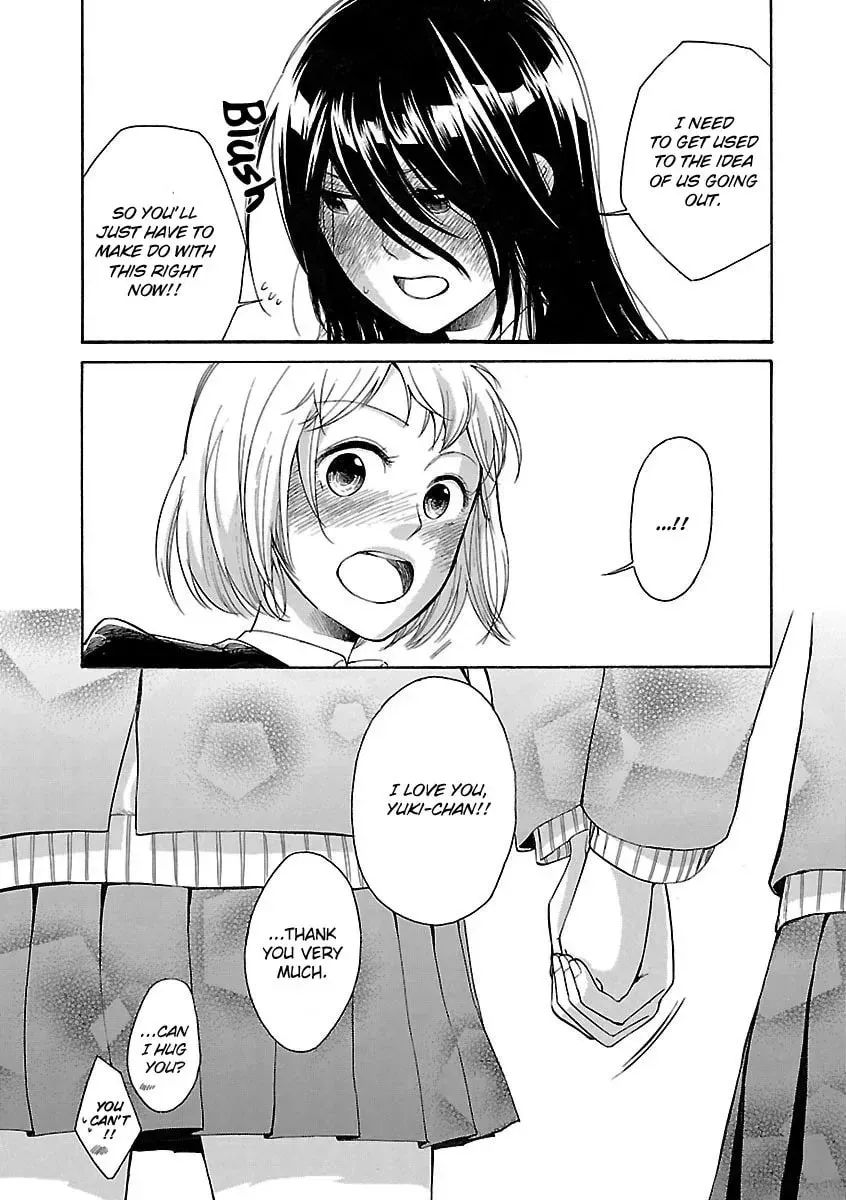 Hatsukoi Chapter 2 page 14 - 