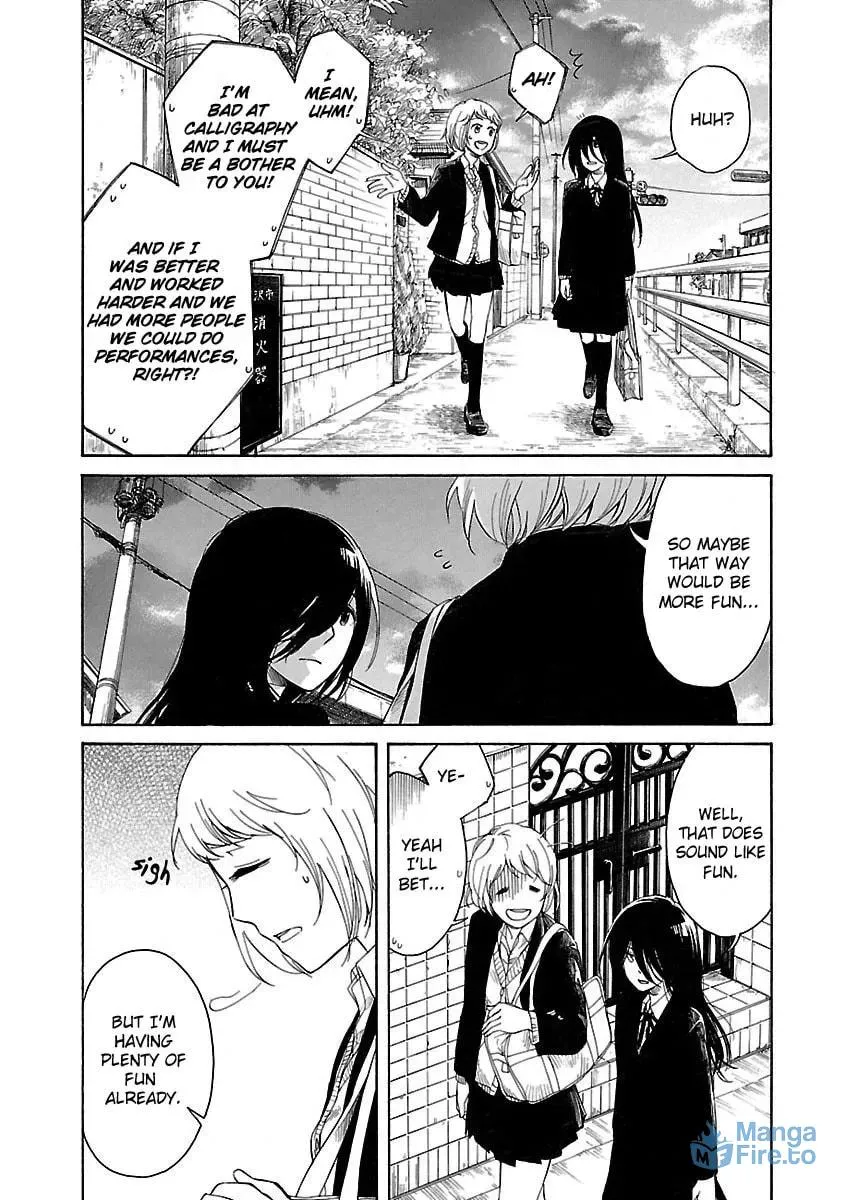 Hatsukoi Chapter 2 page 6 - 