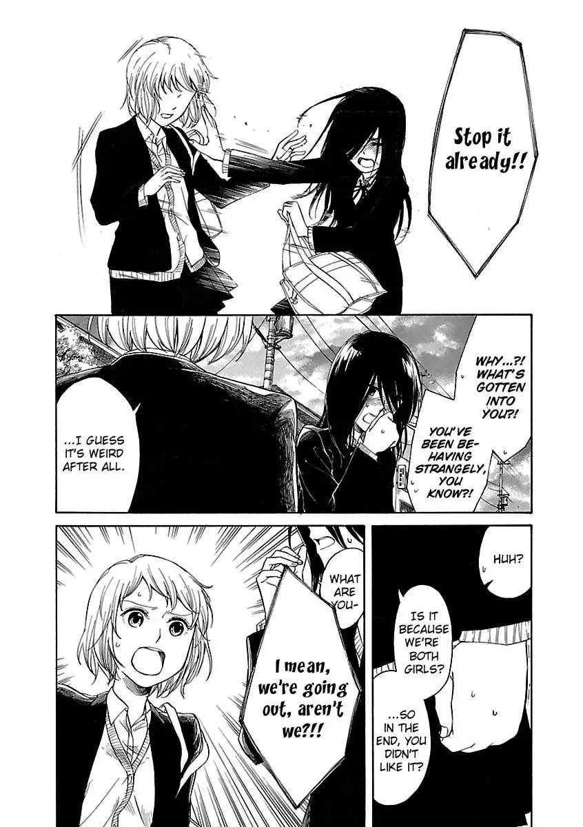 Hatsukoi Chapter 2 page 10 - 