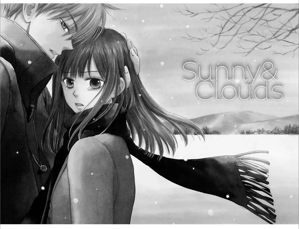 Hatsukoi Chapter 3 page 2 - 