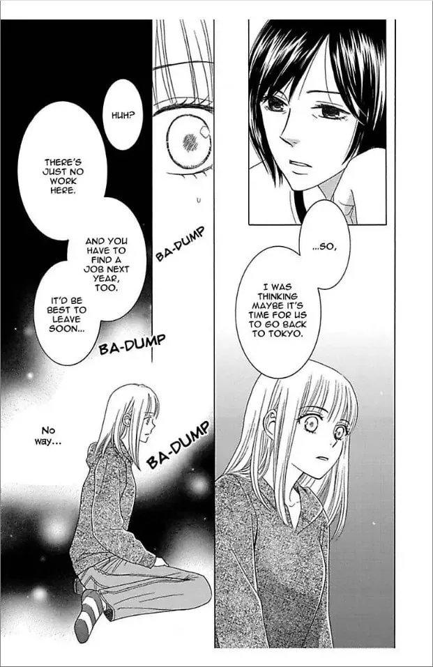 Hatsukoi Chapter 3 page 14 - 