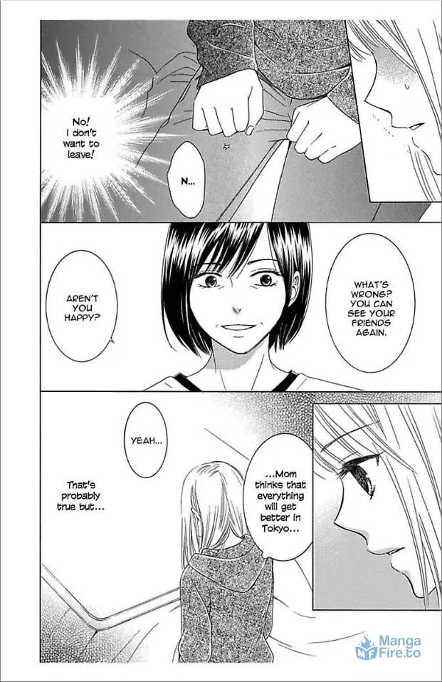 Hatsukoi Chapter 3 page 15 - 