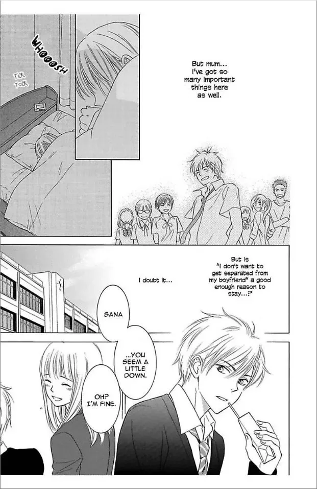 Hatsukoi Chapter 3 page 16 - 