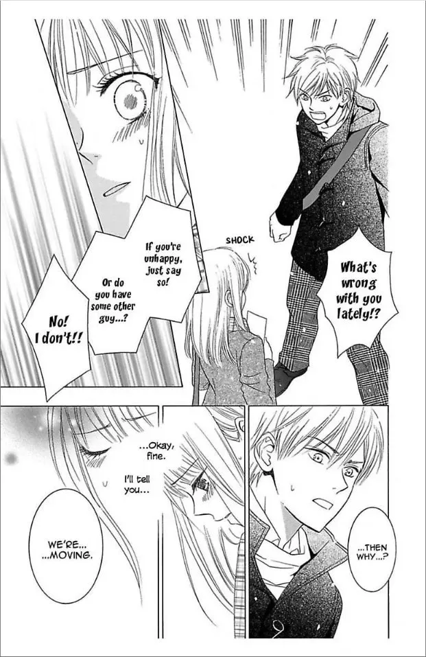 Hatsukoi Chapter 3 page 20 - 