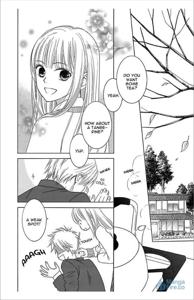 Hatsukoi Chapter 3 page 3 - 