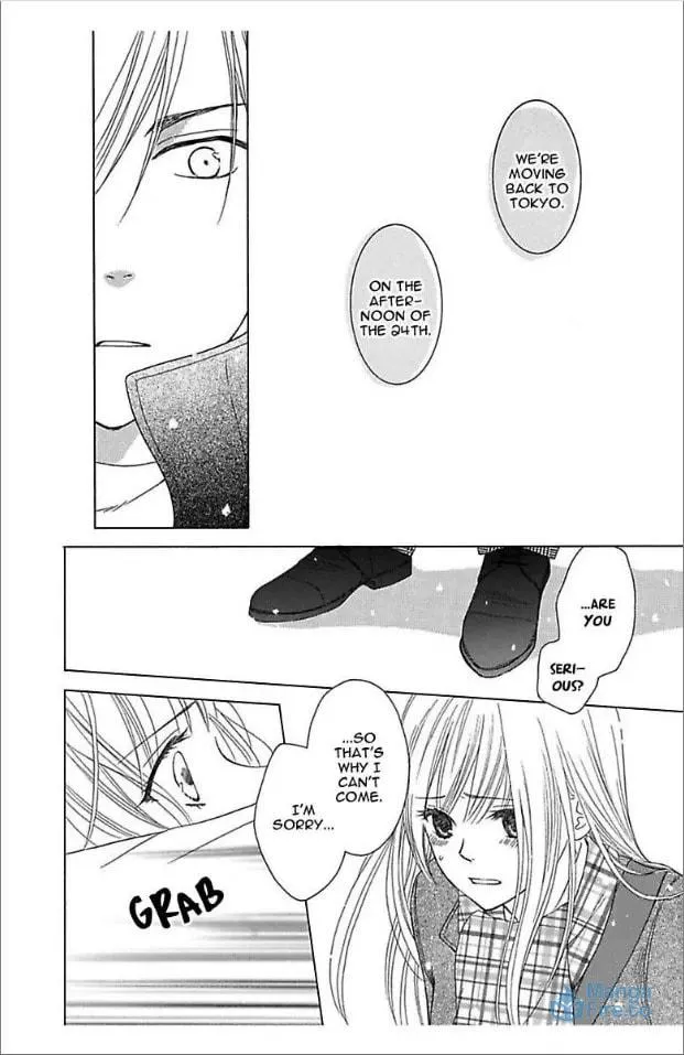 Hatsukoi Chapter 3 page 21 - 