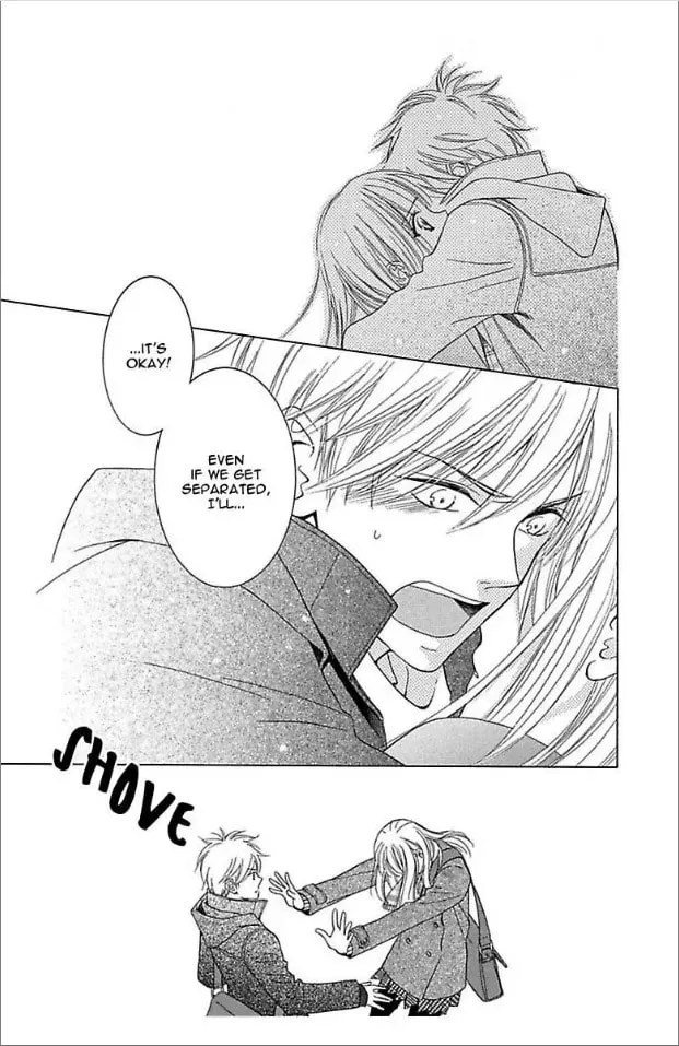 Hatsukoi Chapter 3 page 22 - 