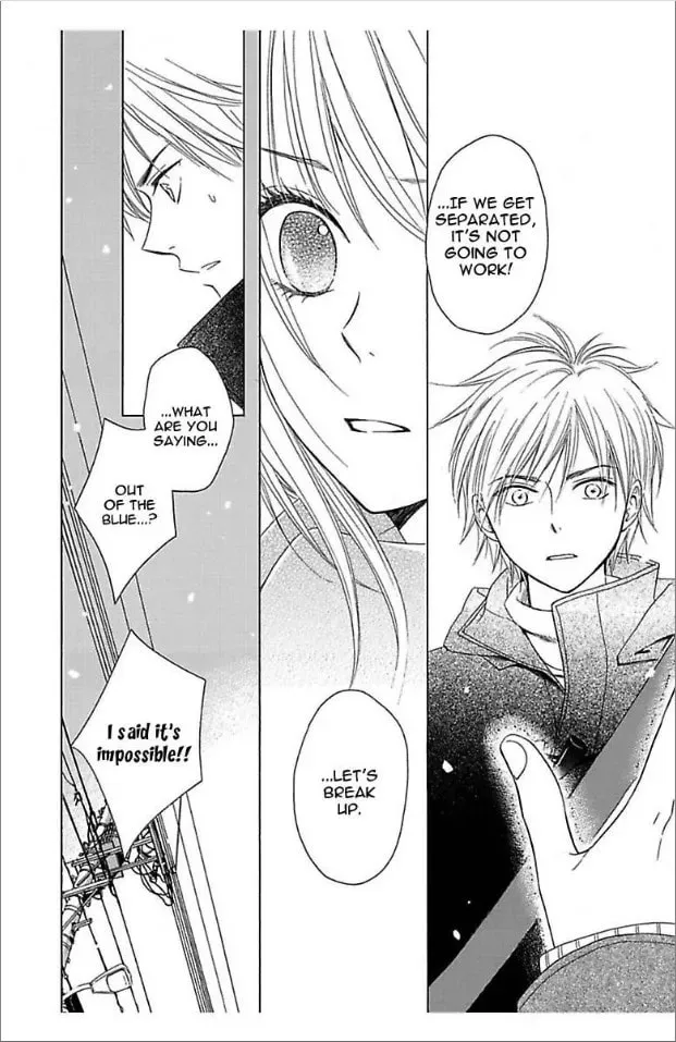 Hatsukoi Chapter 3 page 23 - 