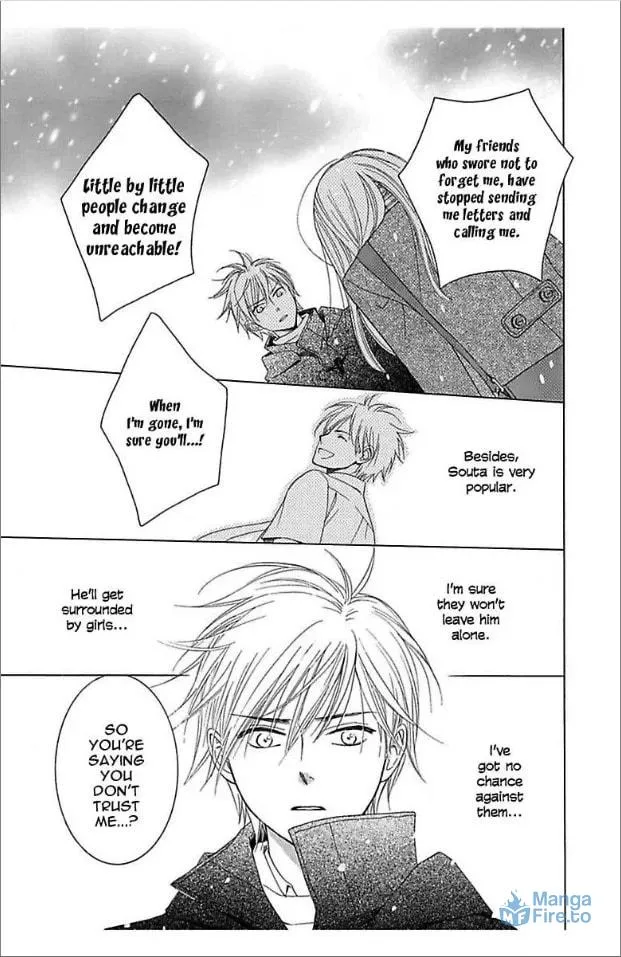 Hatsukoi Chapter 3 page 24 - 