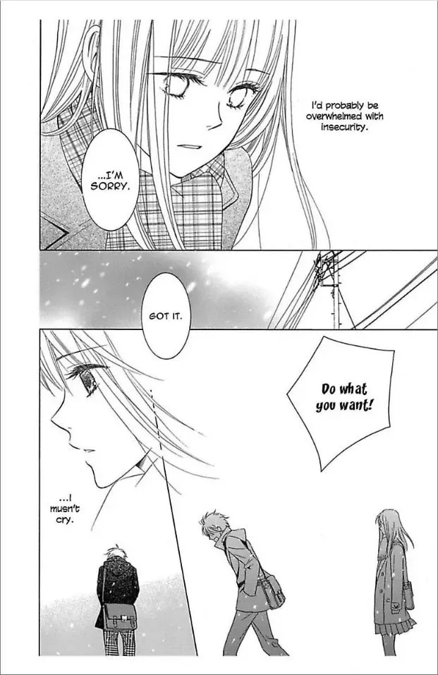 Hatsukoi Chapter 3 page 25 - 