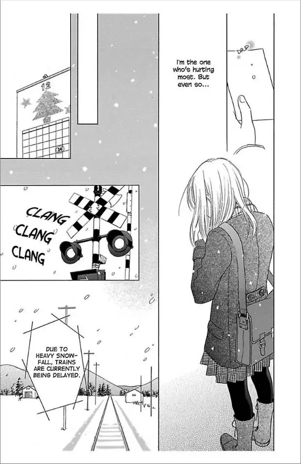 Hatsukoi Chapter 3 page 26 - 