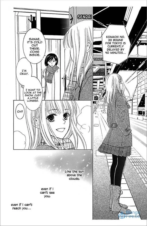 Hatsukoi Chapter 3 page 27 - 