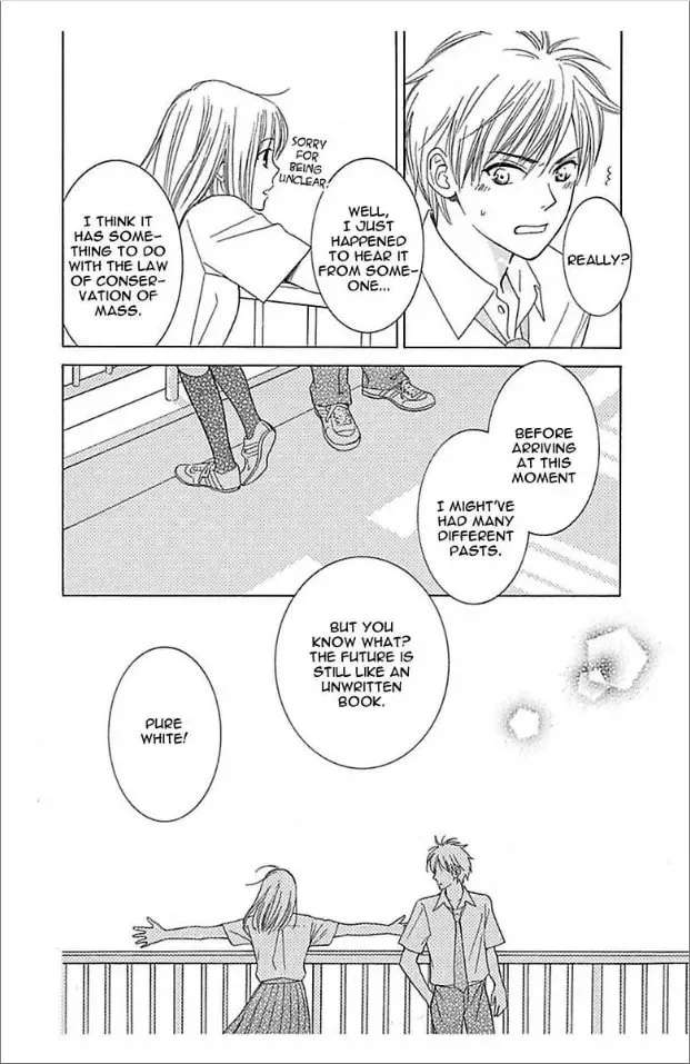 Hatsukoi Chapter 3 page 29 - 