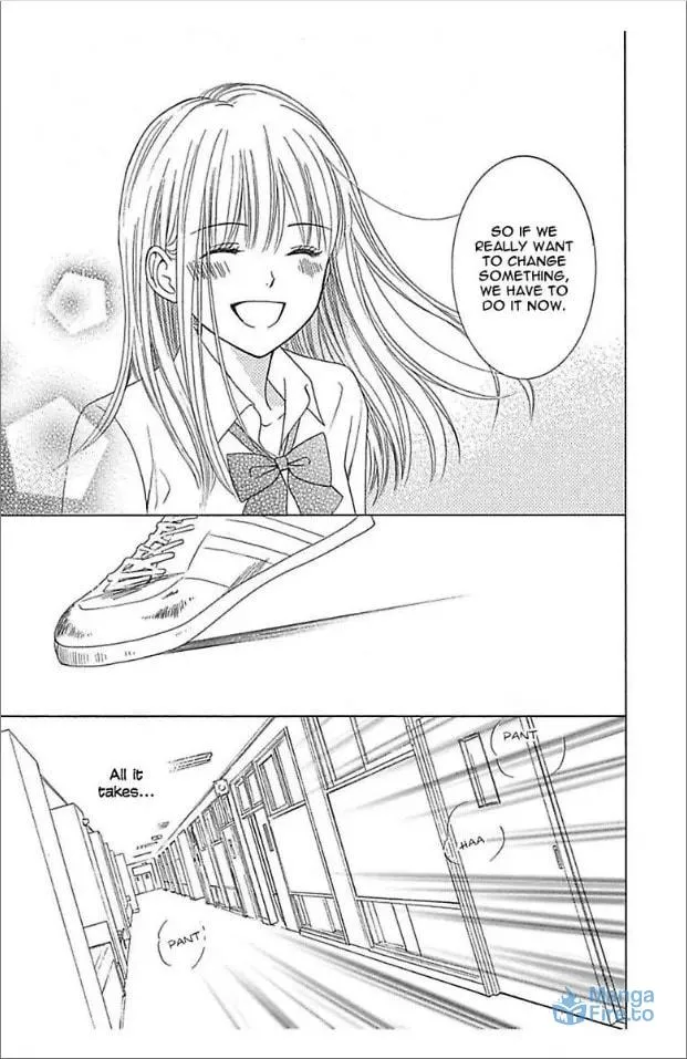Hatsukoi Chapter 3 page 30 - 