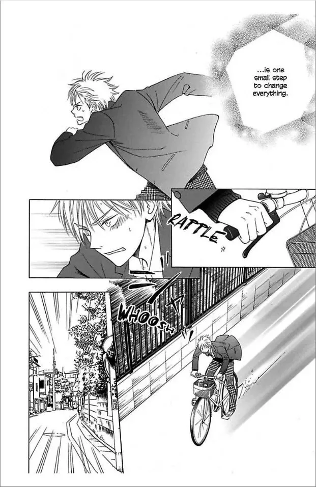 Hatsukoi Chapter 3 page 31 - 