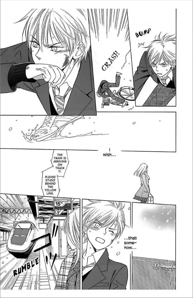 Hatsukoi Chapter 3 page 32 - 