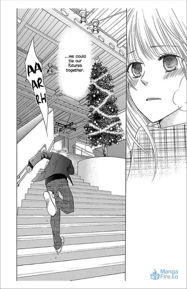 Hatsukoi Chapter 3 page 33 - 