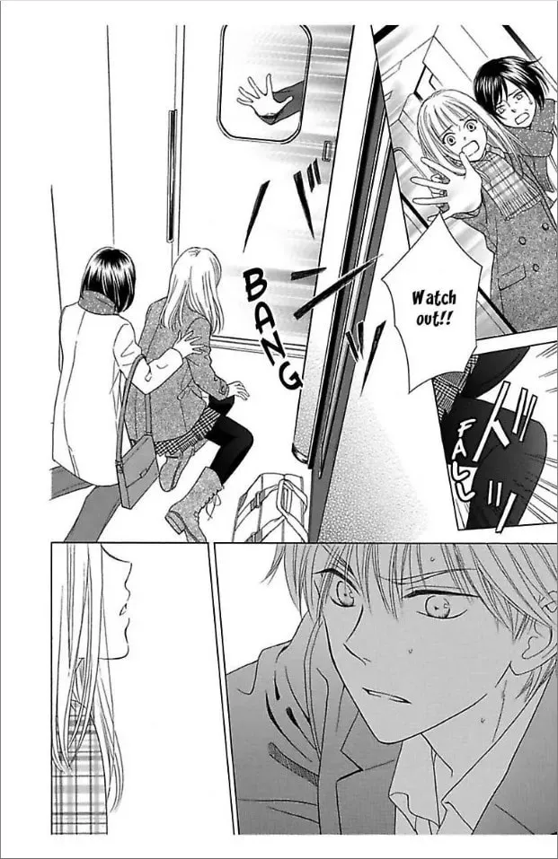 Hatsukoi Chapter 3 page 35 - 