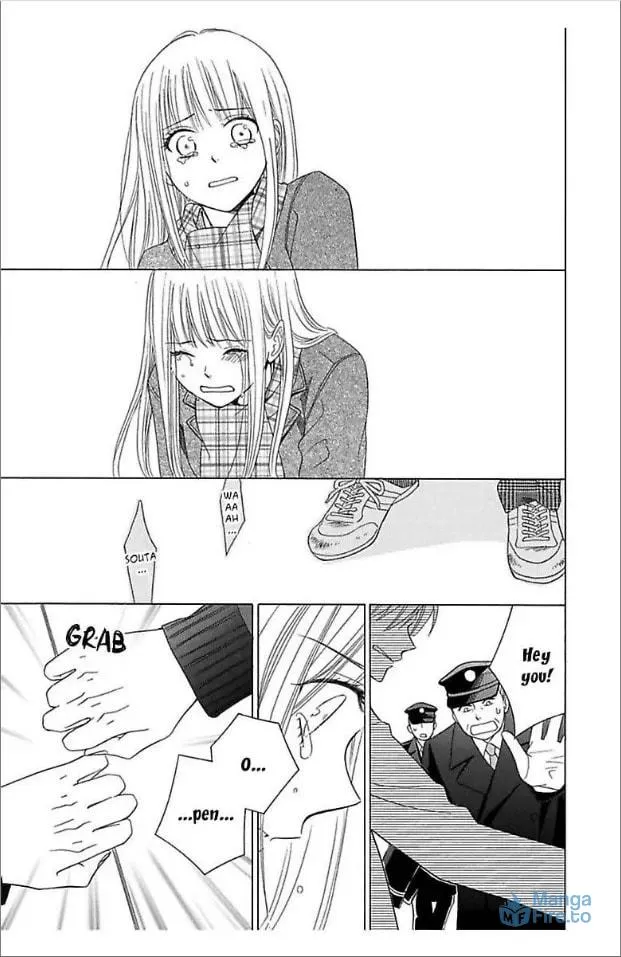 Hatsukoi Chapter 3 page 36 - 