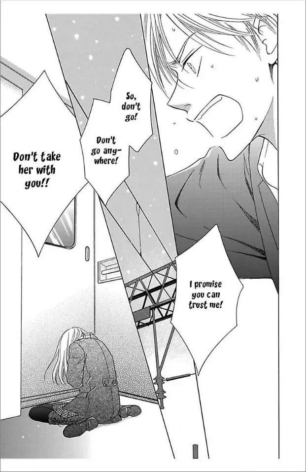 Hatsukoi Chapter 3 page 38 - 