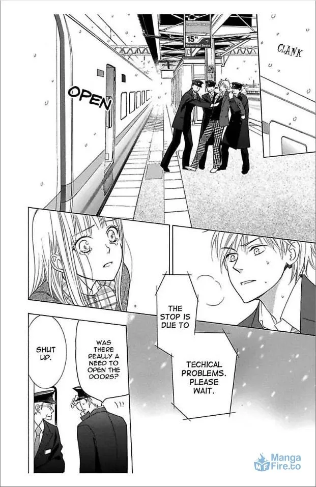 Hatsukoi Chapter 3 page 39 - 