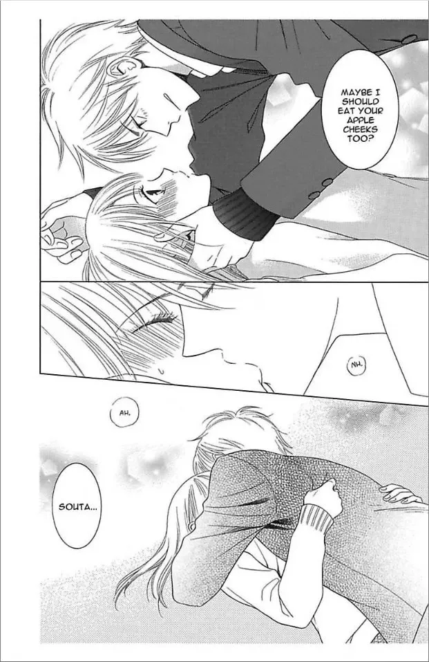 Hatsukoi Chapter 3 page 5 - 
