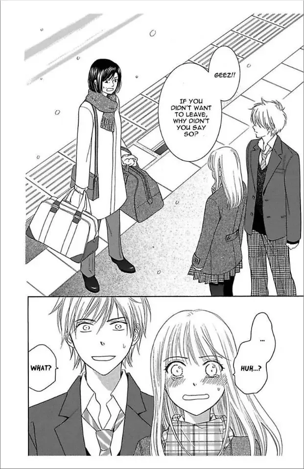 Hatsukoi Chapter 3 page 43 - 