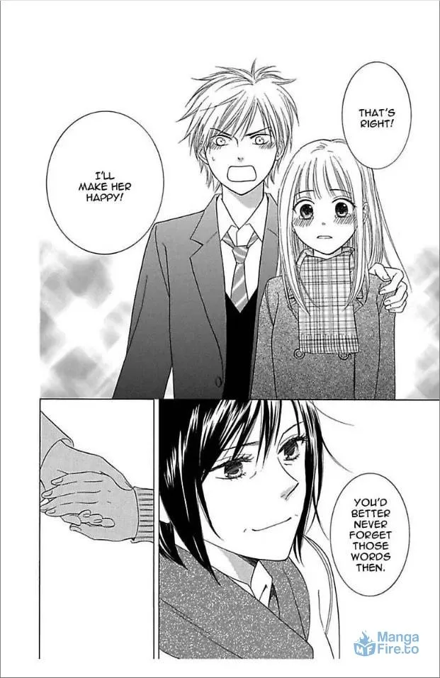 Hatsukoi Chapter 3 page 45 - 