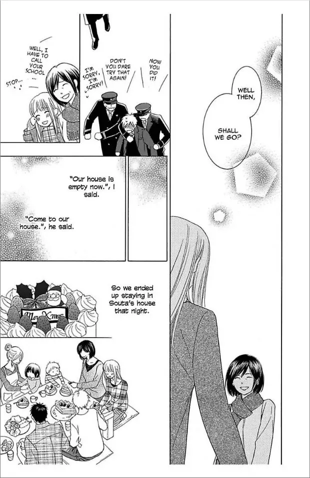 Hatsukoi Chapter 3 page 46 - 