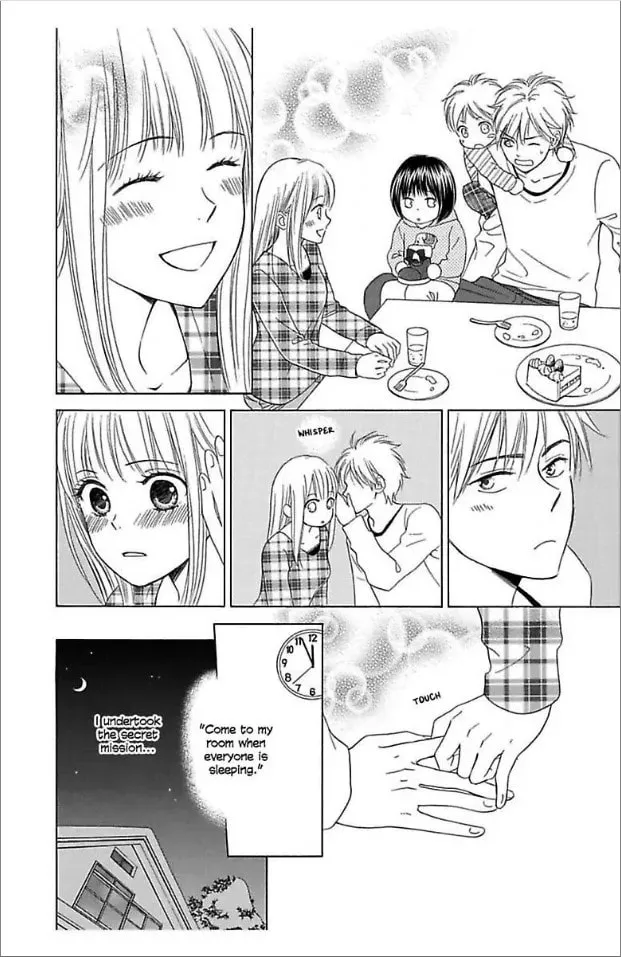 Hatsukoi Chapter 3 page 47 - 